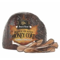  Boar's Head Maple Glazed Turkey, 1 Pound