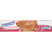 Entenmann's Guava Cheese Puffs, 6 Each