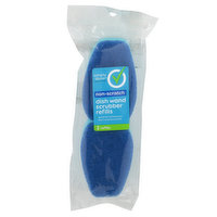 Simply Done Non-Scratch Dish Wand Scrubber Refills, 1 Each