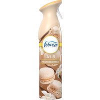 Febreze Air Refresher, Fresh Baked Vanilla, 8.8 Ounce