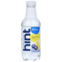 Hint Water, Blueberry Lemon, 16 Fluid ounce