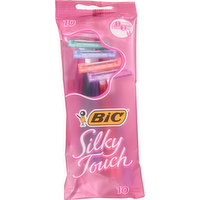 BiC Shavers, 10 Each