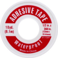 TopCare Adhesive Tape, Waterproof, 1 Each