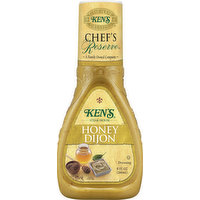 Ken's Steak House Dressing, Honey Dijon, 9 Ounce