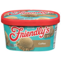 Friendly's Ice Cream, Premium, Coffee, 1.5 Quart