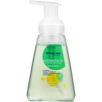 TopCare Antibacterial Foaming Hand Soap, Fresh Pear, 7.5 Fluid ounce