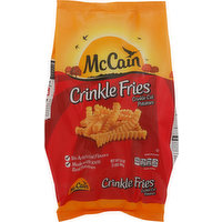 McCain Potatoes, Crinkle Fries, Cut, 32 Ounce