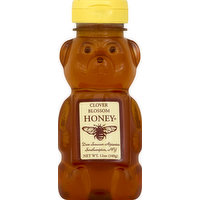 Don Sausser Apiaries Honey, Clover Blossom, 12 Ounce