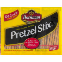 Bachman Pretzel Stix, 6 Each