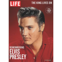 Life Magazine, Remembering Elvis Presley, 1 Each