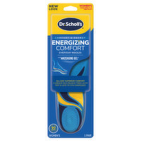 Dr. Scholl's Insoles, Women, Sizes 6-10, 1 Each