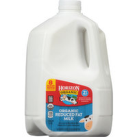 Horizon Organic Milk, Organic, Reduced Fat, 2% Milkfat, 1 Gallon