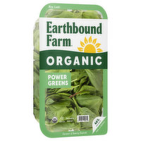 Earthbound Farm Organic Power Greens, 10 Ounce