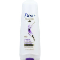 Dove Conditioner, Volume & Fullness, 12 Ounce