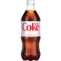 Diet Coke Cola, 20 Fluid ounce