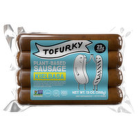 Tofurky Sausage, Kielbasa, Plant-Based, 13 Ounce