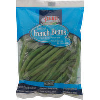 Pero Family Farms French Beans, 8 Ounce