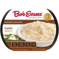 Bob Evans Garlic Mashed Potatoes, 24 Ounce