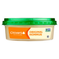 Cedar's Hommus, Original, 8 Ounce