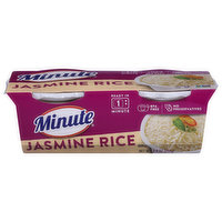 Minute Jasmine Rice, 8.8 Ounce