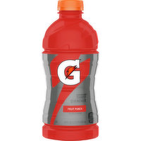 Gatorade Thirst Quencher, Fruit Punch, 28 Fluid ounce