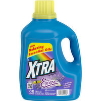 Xtra Detergent, Lavender & Sweet Vanilla, 136.4 Fluid ounce