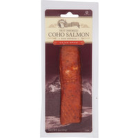 Echo Falls Coho Salmon, Cajun Spice, Hot Smoked, 4 Ounce