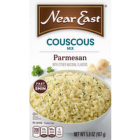 Near East Couscous Mix, Parmesan, 5.9 Ounce