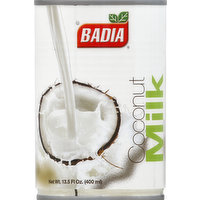 Badia Coconut Milk, 13.5 Ounce