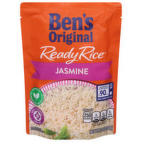 Ben's Original Rice, Jasmine, 8.5 Ounce