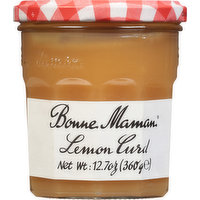 Bonne Maman Lemon Curd, 12.7 Ounce