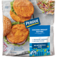 Perdue Chicken Breast Patties, 28.8 Ounce