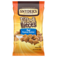 Snyder's of Hanover Pretzel, Filled Pieces, Peanut Butter, 10 Ounce