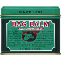 Bag Balm Skin Moisturizer, 8 Ounce