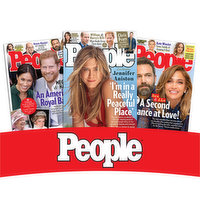 People Magazine, 1 Each