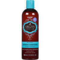 Hask Repairing Conditioner, Argan Oil, 12 Fluid ounce