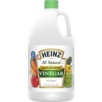 Heinz White Vinegar, 64 Fluid ounce