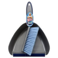 Mr. Clean Dust Pan & Brush, 1 Each