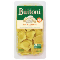 Buitoni Ravioli, Four Cheese, 9 Ounce