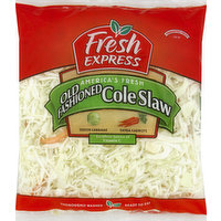 Fresh Express Cole Slaw, Old Fashioned, 14 Ounce