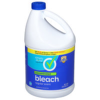 Simply Done Bleach, Concentrated, Regular Scent, 121 Fluid ounce