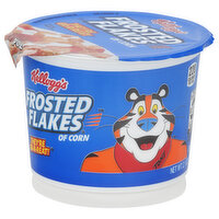 Kellogg's Frosted Flakes of Corn Cereal, 2.1 oz, 2.1 Ounce