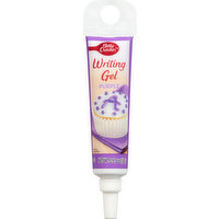 Betty Crocker Writing Gel, Purple, 0.67 Ounce