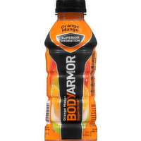 BodyArmor SuperDrink, Orange Mango, 16 Fluid ounce