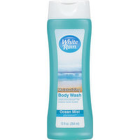 White Rain Body Wash, Moisturizing, Ocean Mist, 12 Fluid ounce