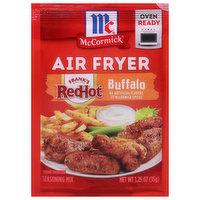 McCormick Seasoning Mix, Buffalo, Air Fryer, 1.25 Ounce