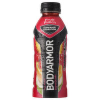 BodyArmor Super Drink, Fruit Punch, 16 Fluid ounce