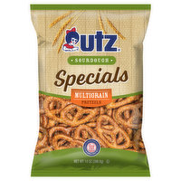 Utz Pretzels, Sourdough, Multigrain, Specials, 14 Ounce