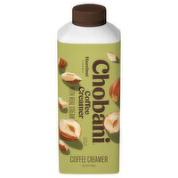 Chobani Coffee Creamer, Hazelnut Flavored, 24 Fluid ounce