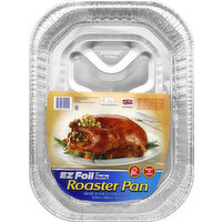 EZ Foil Roaster Pan, 1 Each